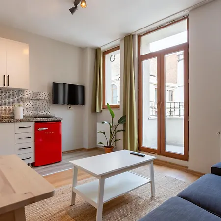 Lovely And Snug Flat, Just Steps From Istiklal Street