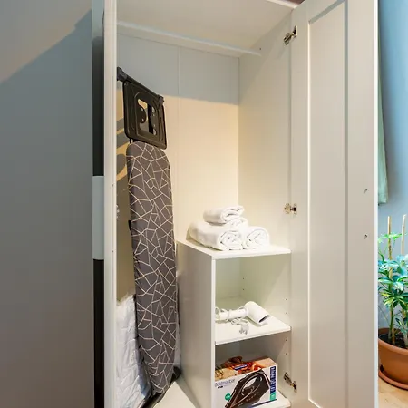 아파트 Lovely And Snug Flat, Just Steps From Istiklal Street *